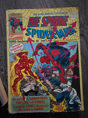 Marvel & Indie Comic-Bundle   Spider-Man, The Tenth, Deadpool (Elbenwald-Edition