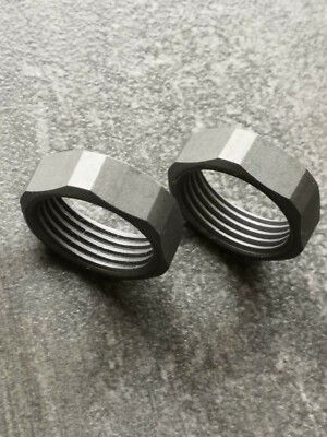 2x ACE Kontermutter für Stoßdämpfer M 25 x 1,5 NEU aus OVP