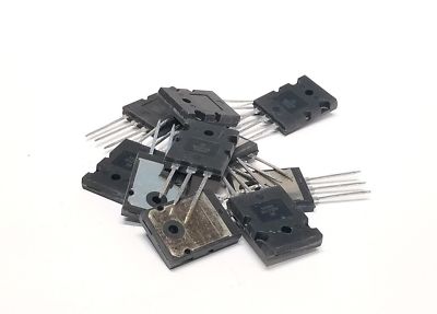 4 Pieces | MJL21193 Silicon Power Transistors New Original ON Semiconductor