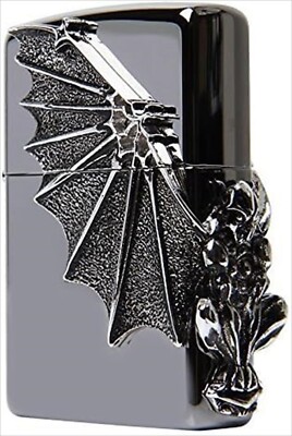 devil cigarette lighter devil's Dark Gear Windproof Inflatable Lighter Gothic Series Cool Little Cigarette Accessories 19th century satyr head brass