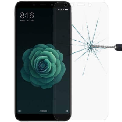 0.26mm 9H Tempered Glass Screen Protector for Xiaomi Mi 6X & A2
