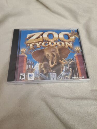 Zoo Tycoon: Complete Collection • PC – Mikes Game Shop