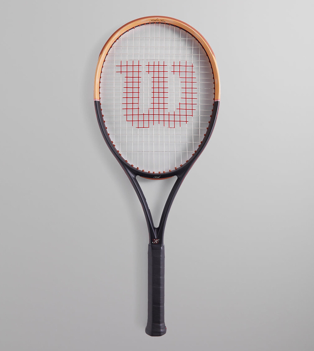 ラケット KITH - Kith for Wilson Tennis Racket Ultra100 Kith Wilson Tennis Racket Ultra100 V4 Graphite Composite