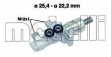 Brake Master Cylinder-Coupe, E92 METELLI 05-0744