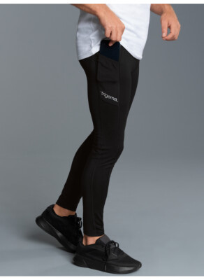 TRIGEMA Sportleggings mit praktischer Tasche 6310081 NEU & OVP
