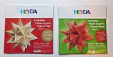 33 Faltblätter HEYDA Milano