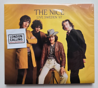 THE WHO IN SWEDEN + CD 【公式通販】