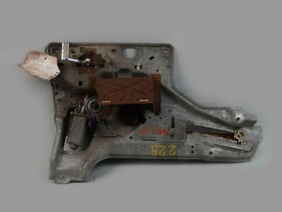 1992 - 1993 Oldsmobile Eighty Eight 88 Power Window Regulator Motor Right Front