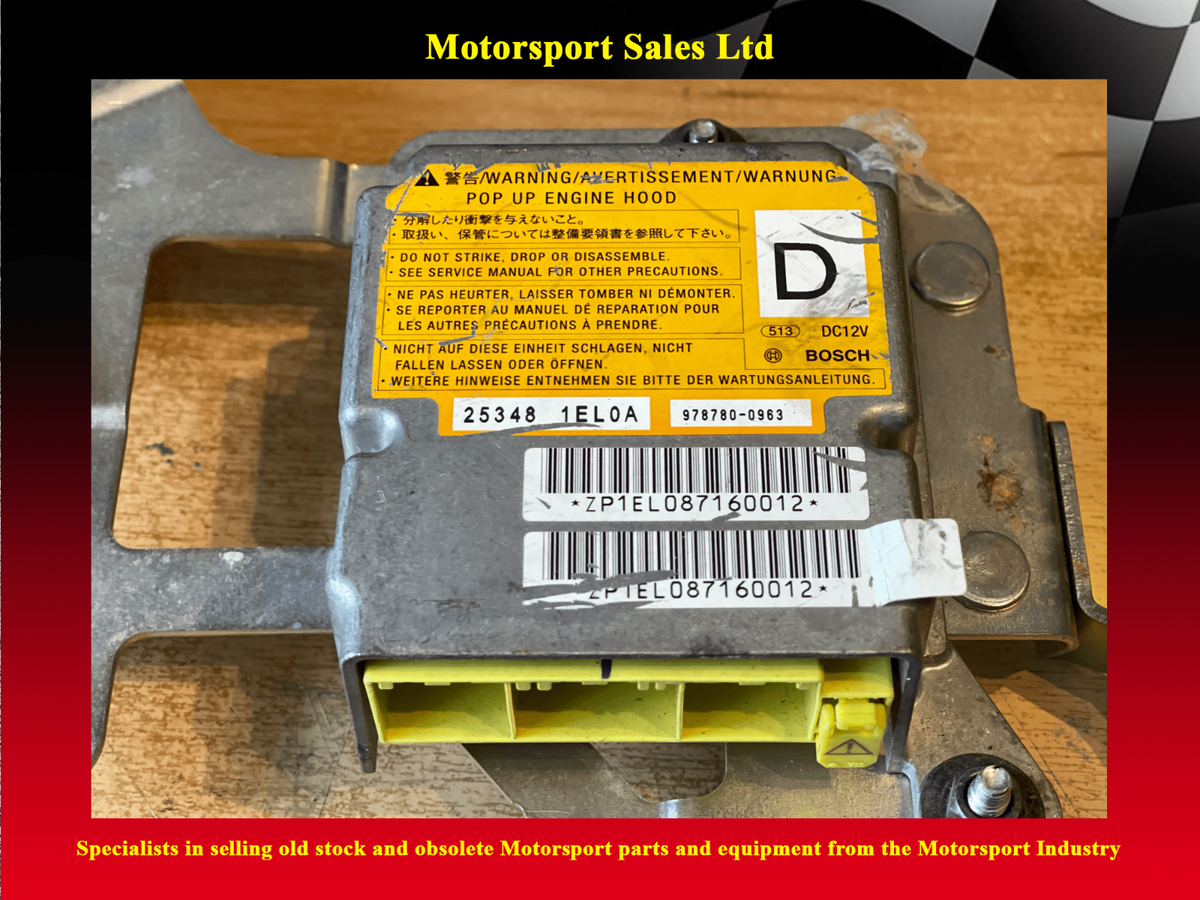 malive Nissan 370Z Pop Up Engine Hood ECU Control Module | eBay UK