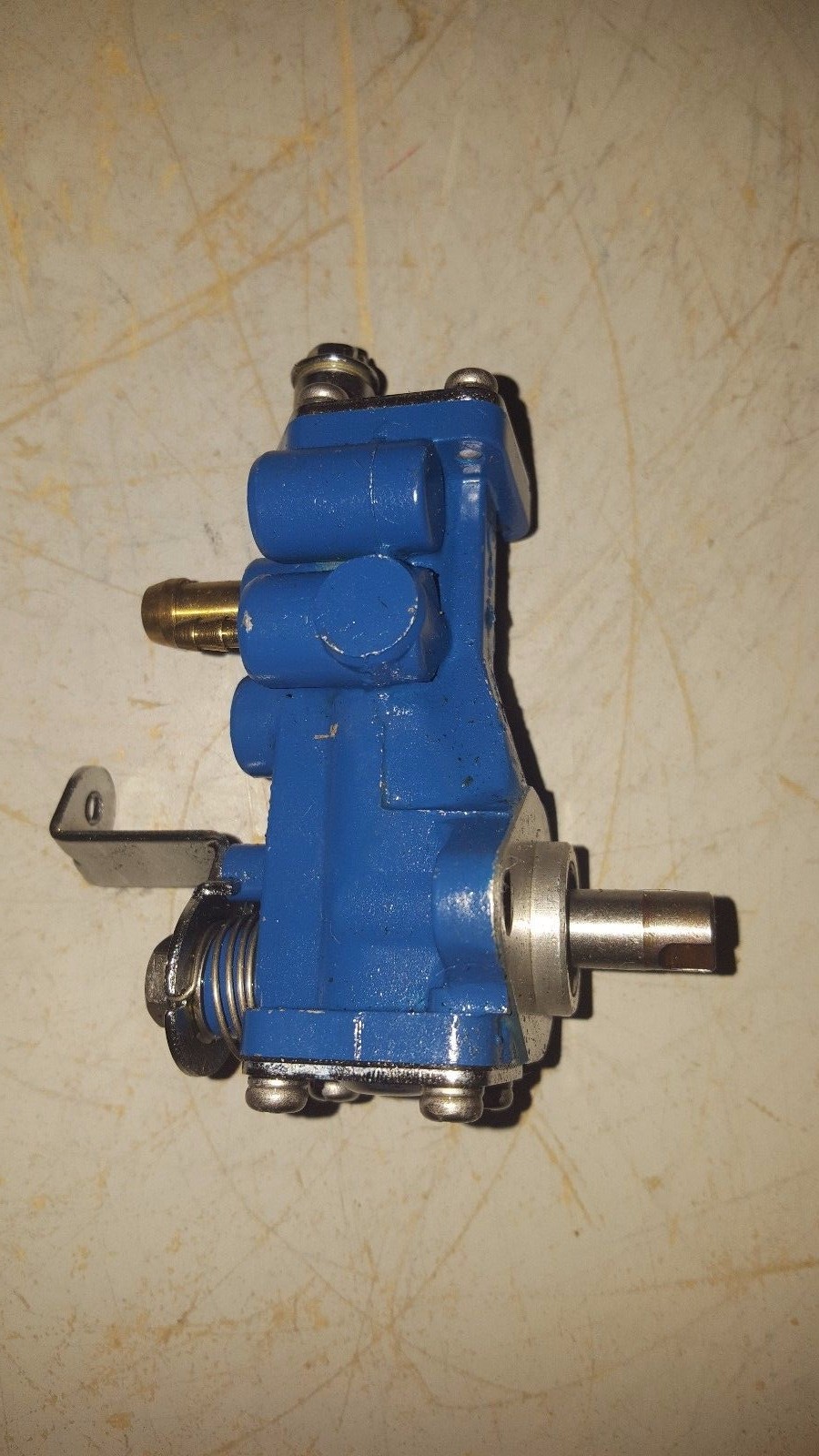 Polaris Mikuni Oil Pump, PWD, 526 eBay