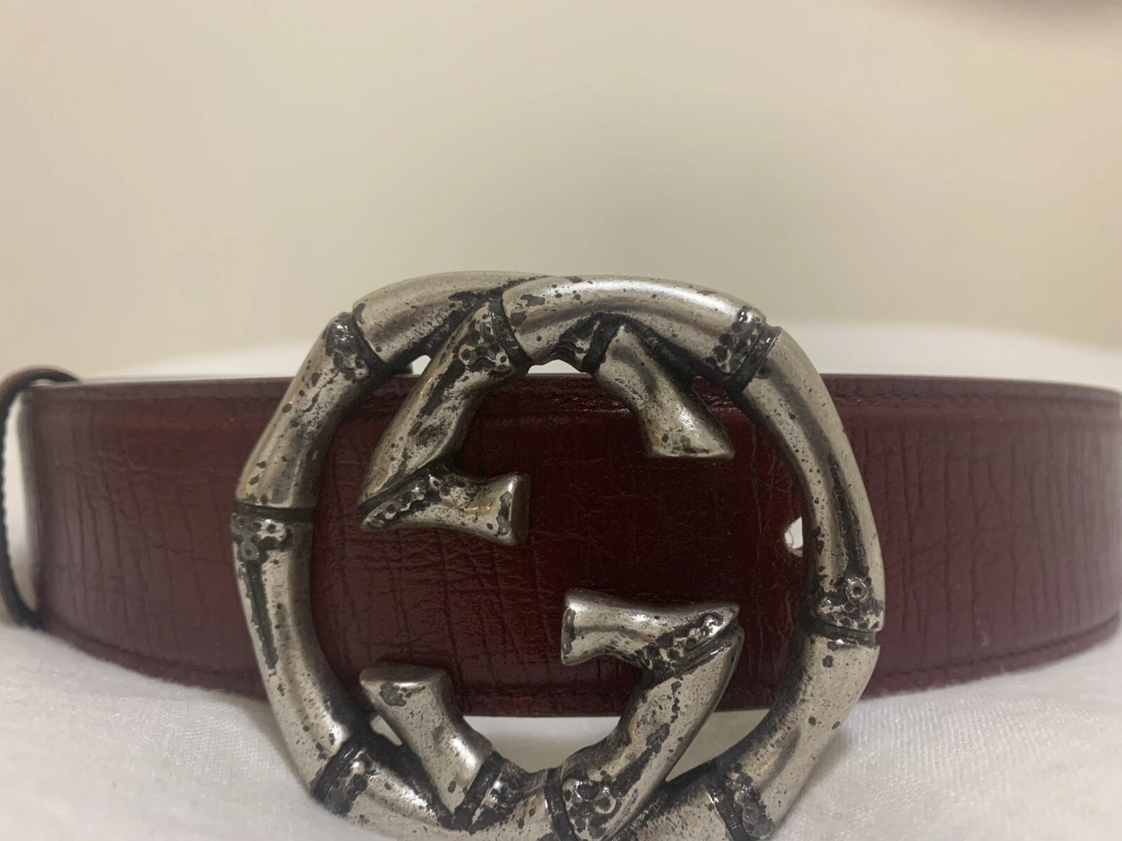 Ceinture Gucci Horsebit 
