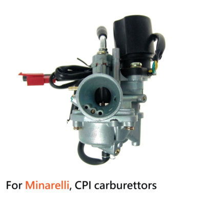 Vergaser Standard Minarelli CPI Generic Keeway SACHS 1E40QMB ATU Explorer QMB
