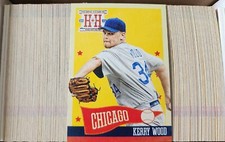 2013 Panini Hometown Heroes Machado, Cole RC Ultra Baseball 1-260 Complete Set