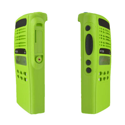 Green Replacement Housing Case For Motorola HT1250 Two-Way Radio