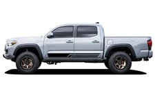 Decal Sticker Graphic Side Stripe Body Kit For Toyota Tacoma TRD Pro 2005 - 2023