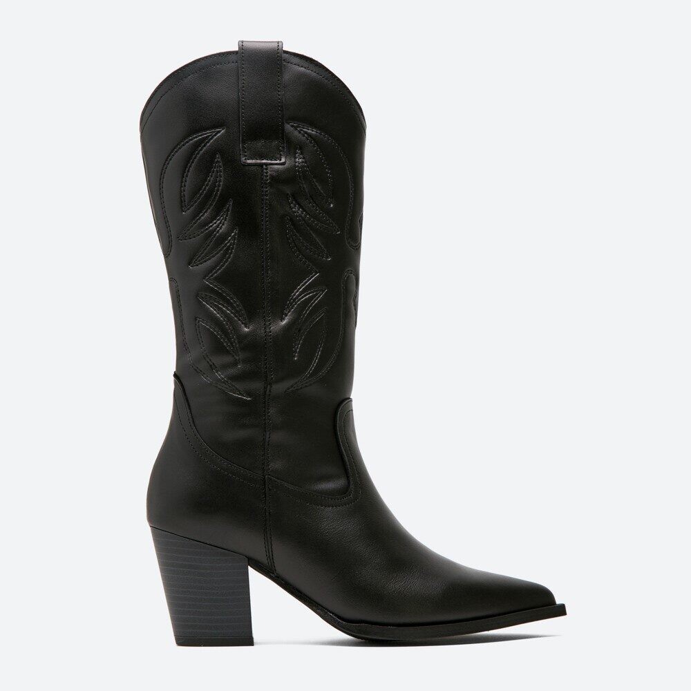 Botas Campera Piel