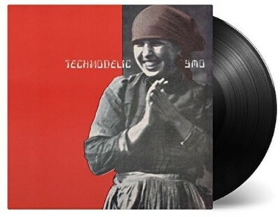 Technodelic by Yellow Magic Orchestra (Record, 2016)