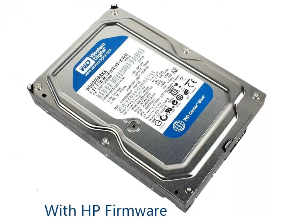 M767-60008 Hard Drive Disk For HP  DJ Z4020 4020PS Z4520 PS CM767-60003 SATA HDD - Image 3 of 4