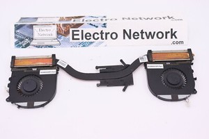 Dell XPS 15 9530 CPU GPU Kühler mit Lüfter Kühlkörper