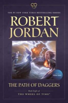 The Path of Daggers: Book Eight of 'The Wheel of Time' by Robert Jordan: Used