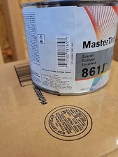 DuPont Axalta Cromax Mastertint 861j Scarlet Pint CHROMABASE