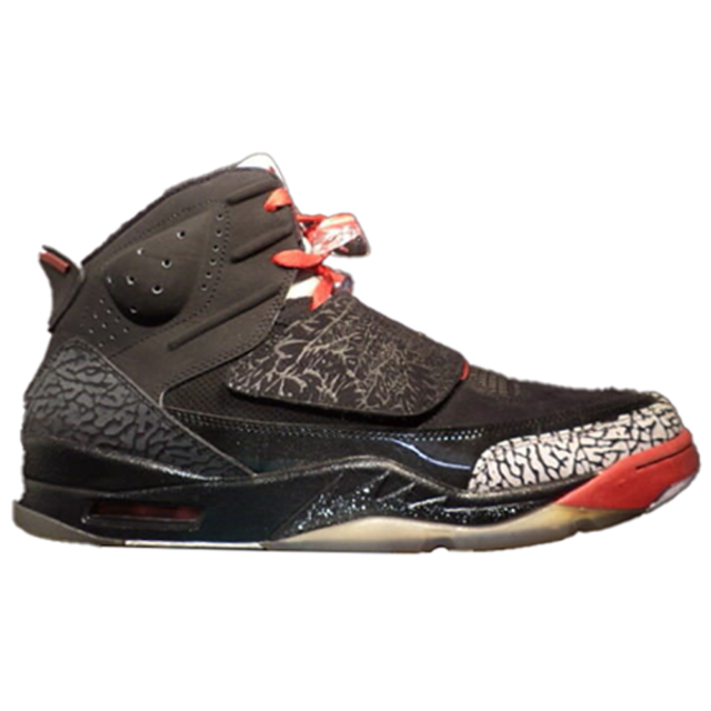 Jordan Son of Mars Low Black Cement for Sale | Authenticity Jordan Son of Mars Low Black Cement for Sale | Authenticity
