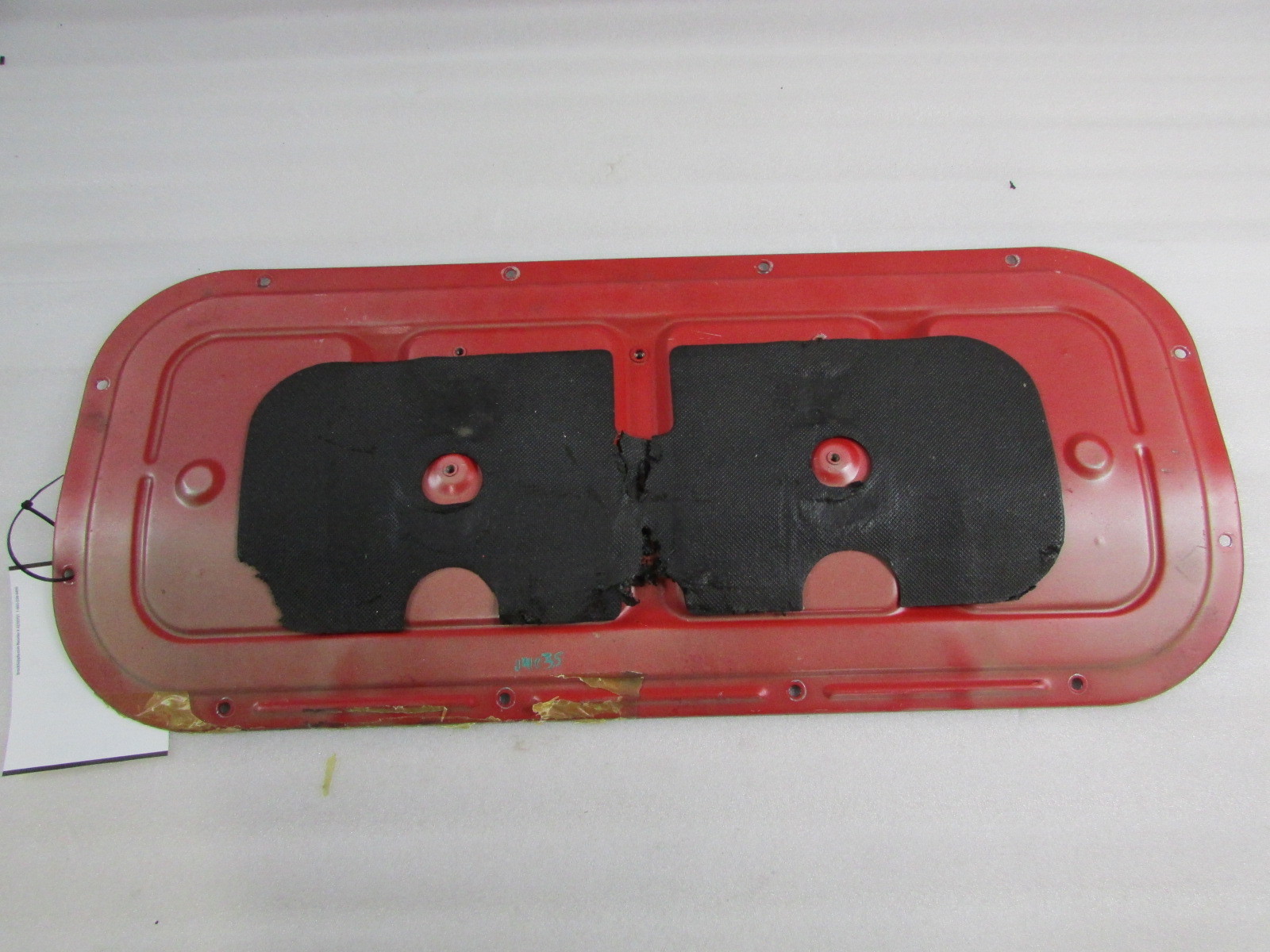 Ferrari F430, Engine Inspection Cover, Used, P/N 68675700