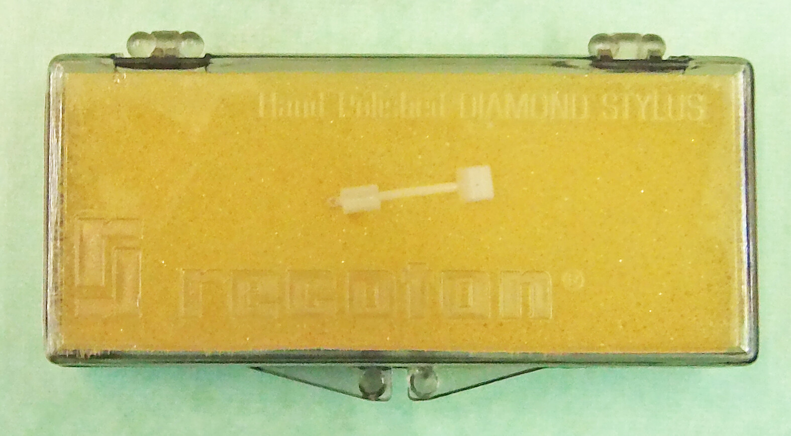 RCA RMP-203 645-D7 Turntable Stylus Needle Replacement for RCA 115061 115059-image