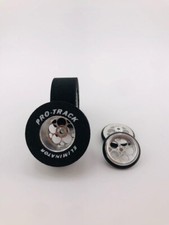 Front and rear 1/24 Magnum Slot Car Drag Tires 1 3/16 Tall x .500 wide