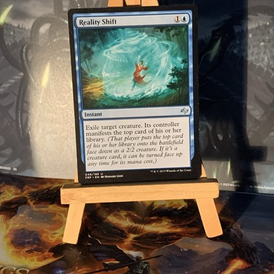 Reality Shift ~ Commander: Wilds of Eldraine [ NearMint ] [ Magic MTG ]