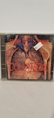 SPAHN RANCH - COLLATERAL DAMAGE, 1993 CD, Cleopatra   CLEO 7109-2