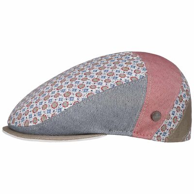 LIERYS Pascoli Flatcap Schirmmütze Schiebermütze Mützen Herren