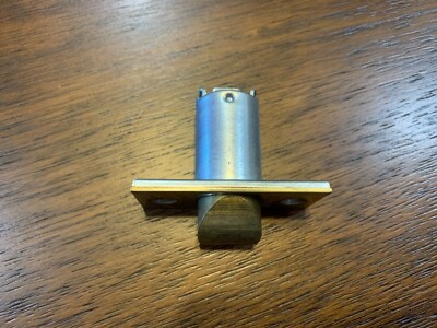 Dexter 2 3/8'' Spring Latch Only Backset Polished Brass