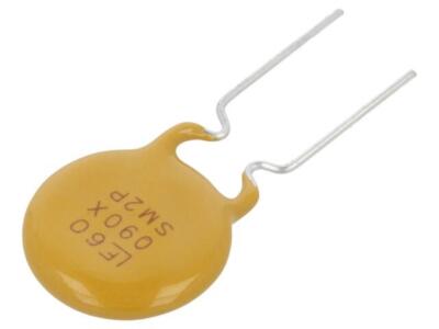 60R090XU Sicherung: PTC Polymer 900mA LITTELFUSE