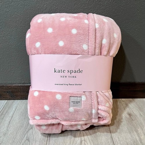 Total 93+ imagen blanket kate spade Abzlocal.mx