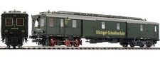 LILIPUT 133037 H0 Diesel-Gepäcktriebwagen VT 69 901 DB, AC-Digital, Ep. III, NEU