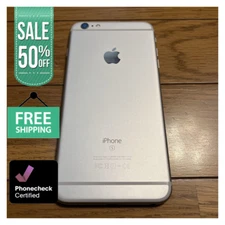 Apple iPhone 6s Plus 🍏16GB 64GB CDMA/GSM Unlocked Verizon Rose Gold/Silver