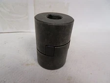 NEW NO NAME SHAFT COUPLING INSERT 1/2"X1/2" ID 1-23/64" OD 1-63/64" WIDTH