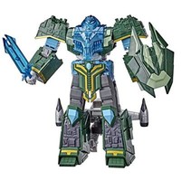 Transformers Bumblebee Cyberverse Adventures Ultimate Iaconus Action-Figur, Ener