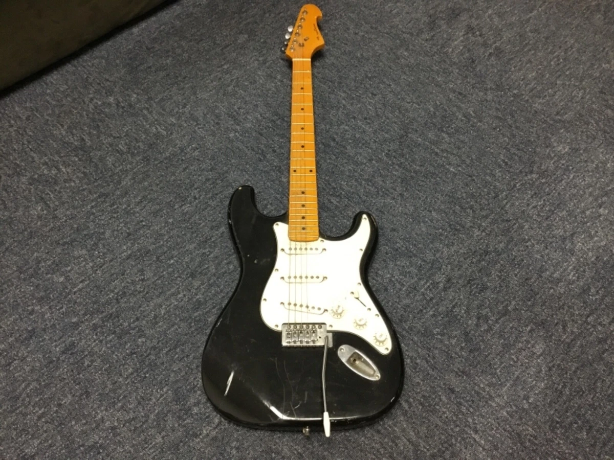 Spectrum Vintage Strat Style 6 String Electric Guitar