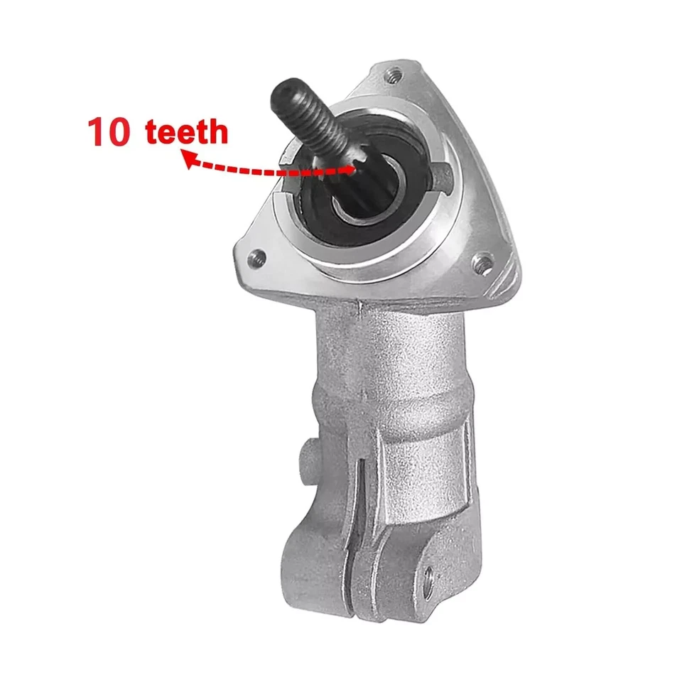 OEM GEAR CASE for TORO / RYOBI / BLACK MAX String Trimmer Models in DESCRIPTION - Image 2 of 3