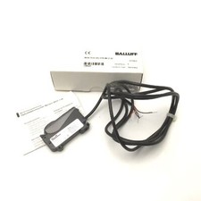 Balluff Bos 74 K-UU-1FR-B0-Z-02 Amplificatore fibra ottica 10-30VDC IP66 2,2mm fibra