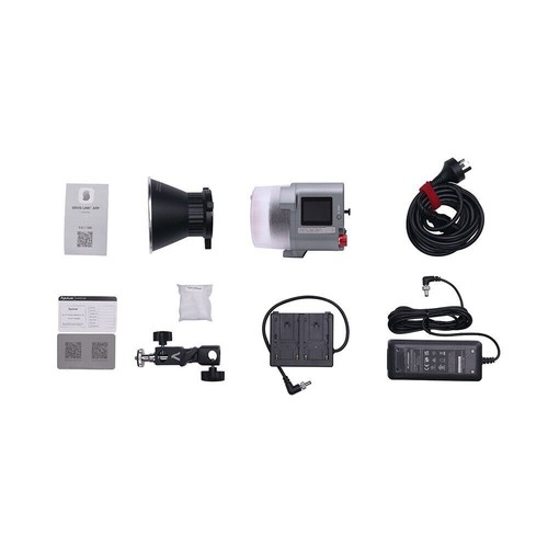 Aputure Amaran COB 60X-S LED Video Light 65W 2700K-6500K Bi-Color Bowens Mount - Picture 11 of 11