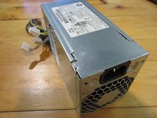 HP 702307-002 Power Supply ProDesk/EliteDesk 600 800 G1 SFF 240W PSU 751884-001