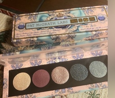 Bijoux Brilliance Eye Shadow Palette LUNAR NIGHTSHADE Pat Mcgrath Labs - New