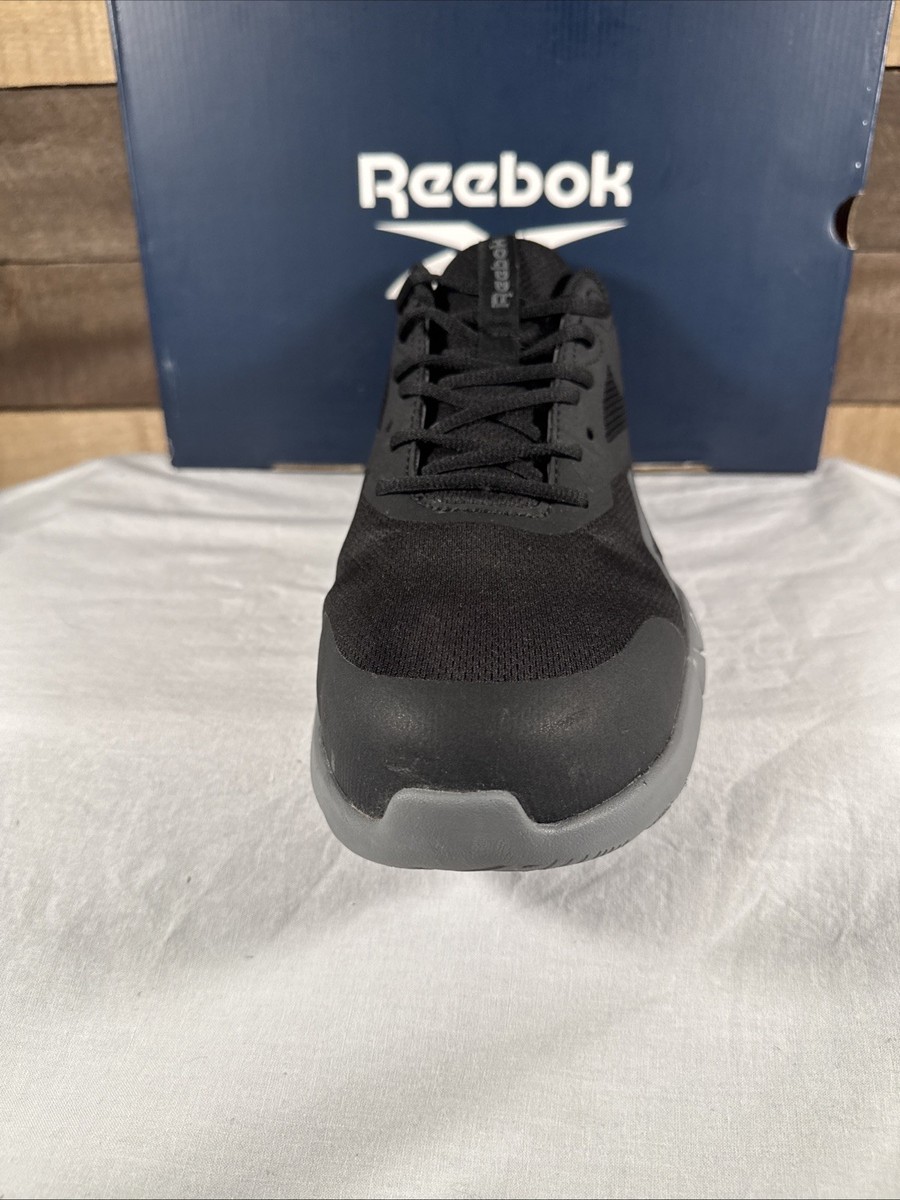 Man's Shoes Reebok Work Flexagon Force XL Composite Toe Work Sneaker View 2