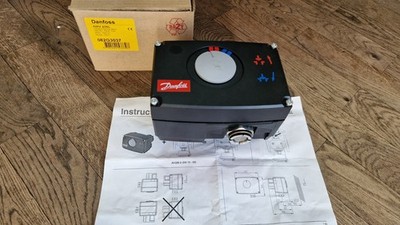 Danfoss AMV 23SL 230V 082G3037 Stellmotor Stellantrieb NEU