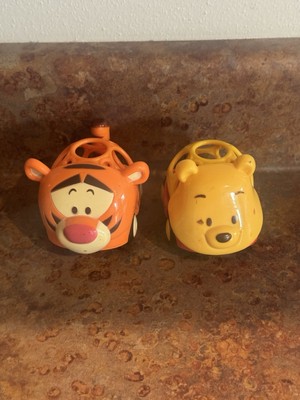 Bright Starts Disney Baby Go Grippers Oball Cars Winnie the Pooh Tigger and Pooh