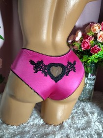 Rare 2005 Y2K Victoria's Secret Sexy Little Things Panty Small