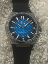 Christopher Ward The Twelve Ti COSC 40mm w/Strap & Titanium Bracelet FULL KIT